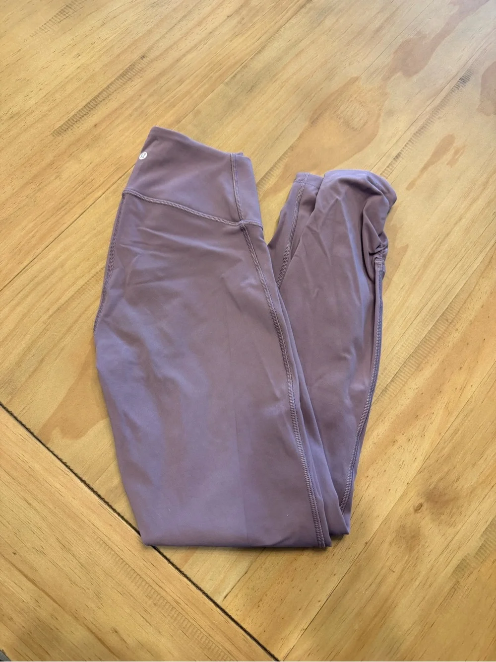 lululemon athletica Dusty Mauve Leggings